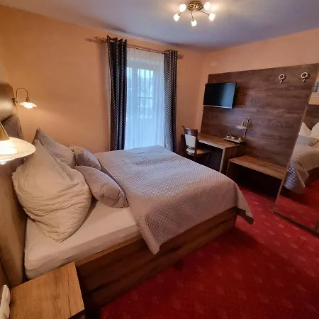 Hotel Geiger Bad Tölz