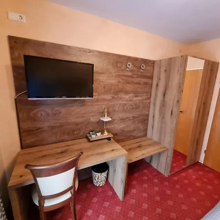 Hotel Geiger 3*