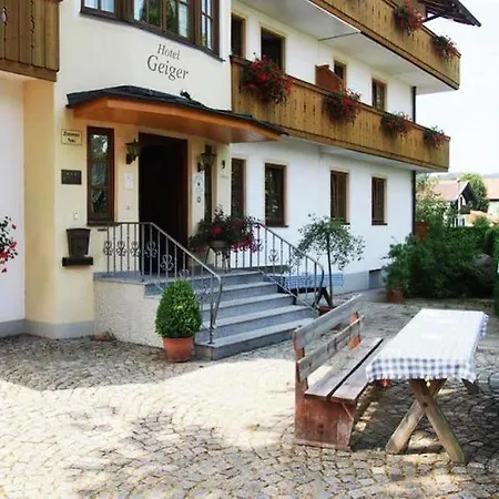 Hotel Geiger Bad Tölz