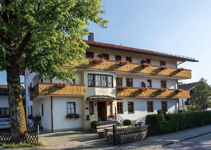 Geiger Hotel Bad Tölz