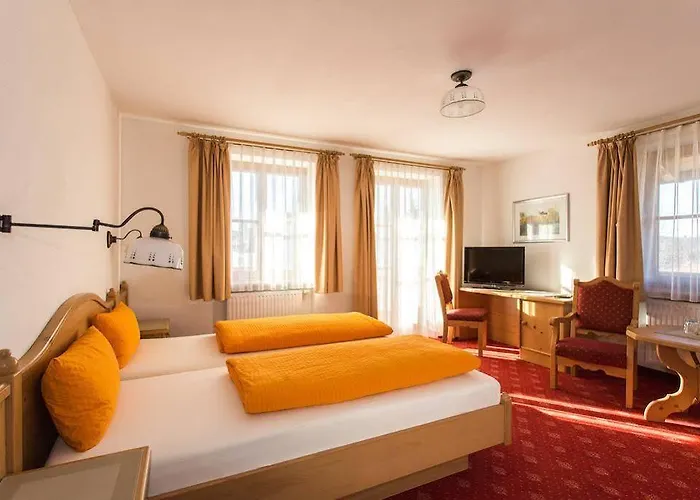 Hotel Geiger Bad Tölz
