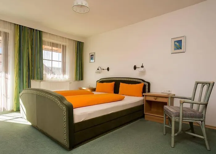 Hotel Geiger 3*