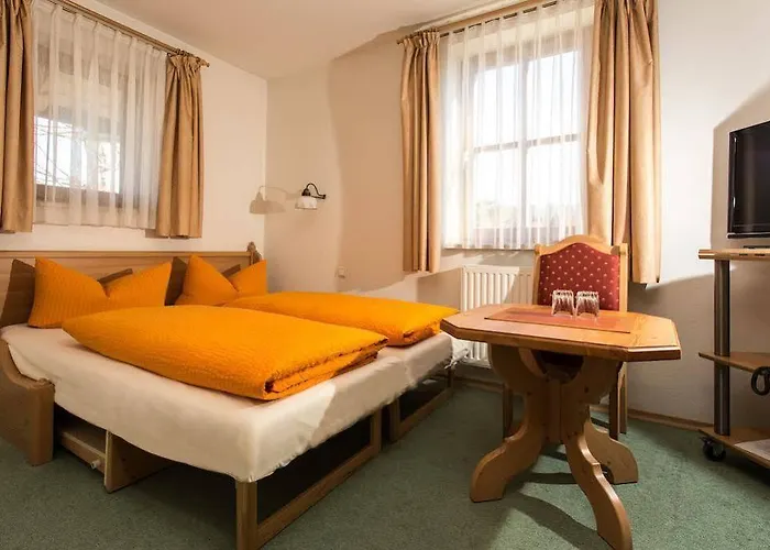 Hotel Geiger Bad Tölz