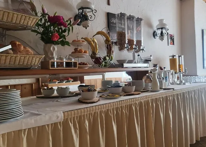 Hotel Geiger Bad Tölz