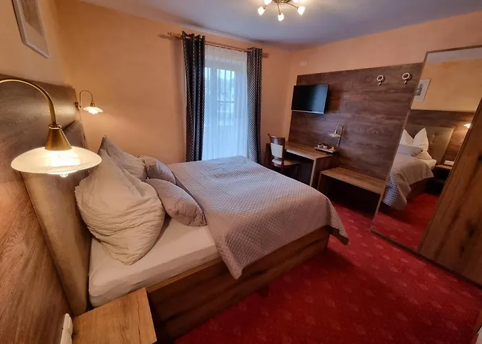 Hotel Geiger Bad Tölz