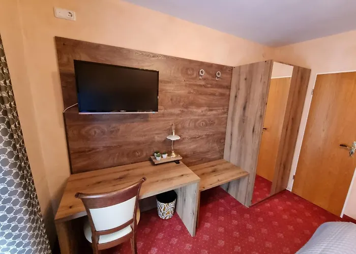 Hotel Geiger 3*