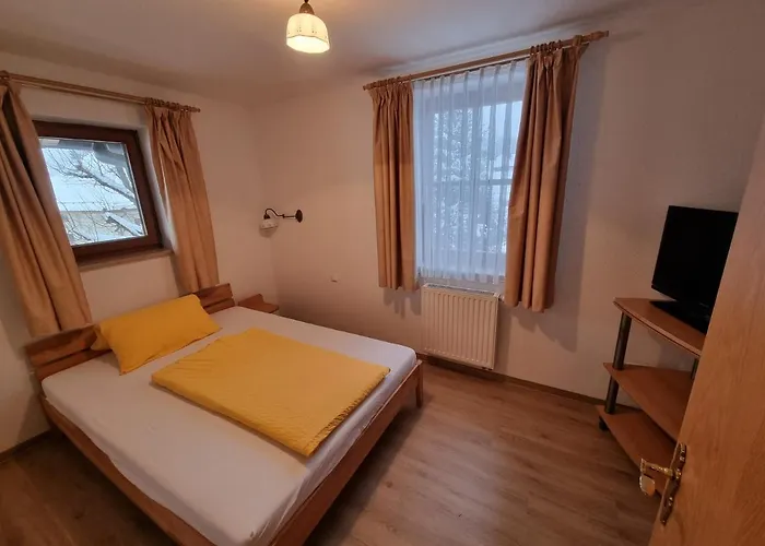 Hotel Geiger 3*