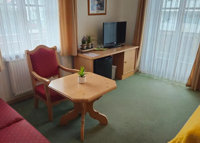 Geiger 3* Bad Tölz