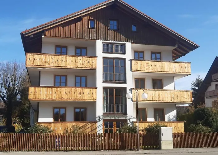 Hotel Geiger Bad Tölz
