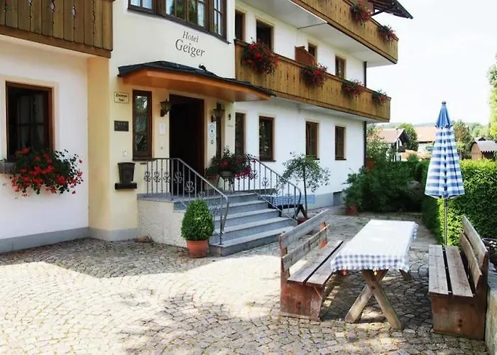 Hotel Geiger Bad Tölz